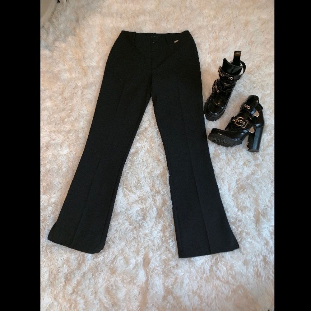Black GUESS trousers